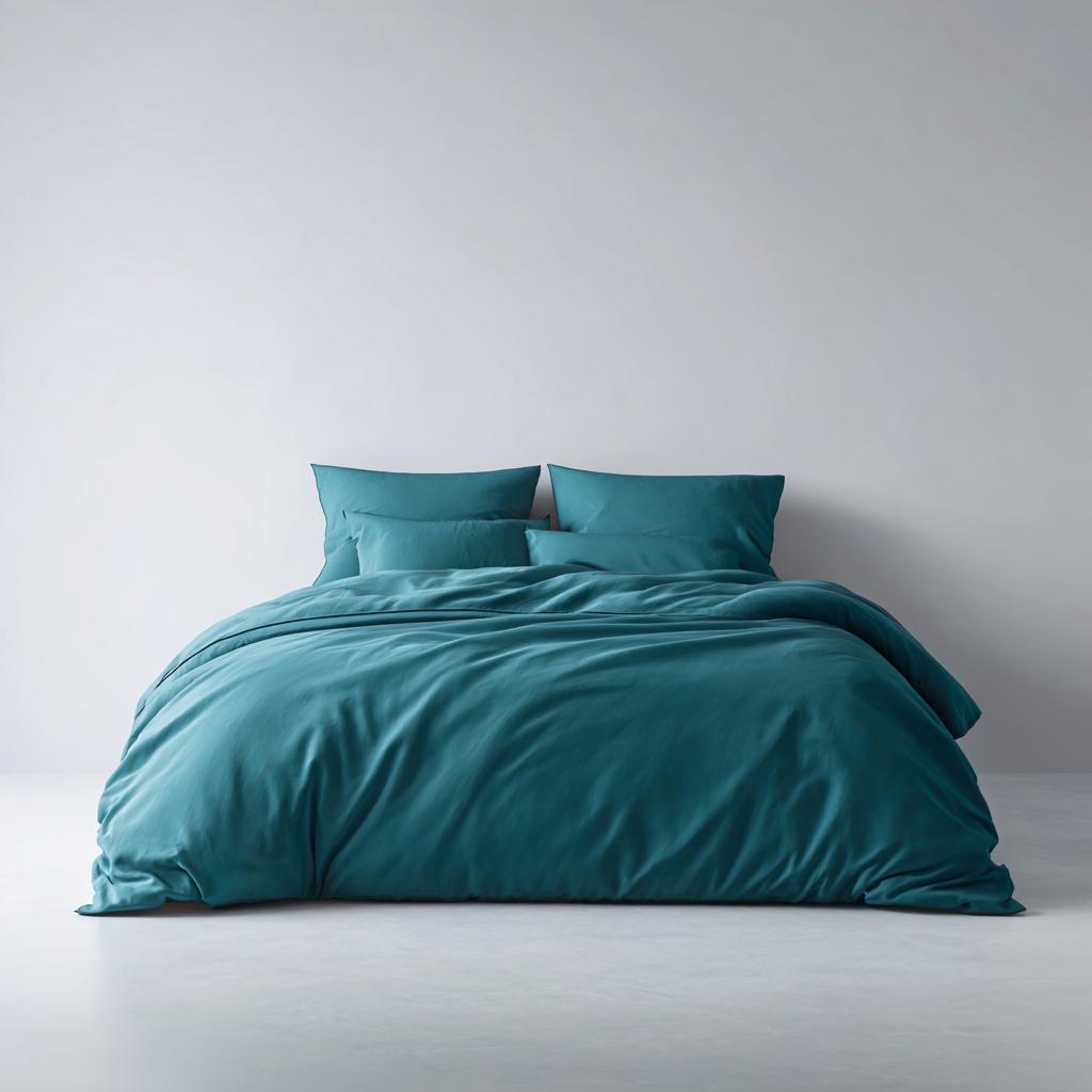 Alaskan king bed sheets on a 108x108 oversized square mattress