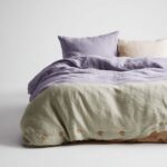 Boho Duvet Covers — on a styled bed