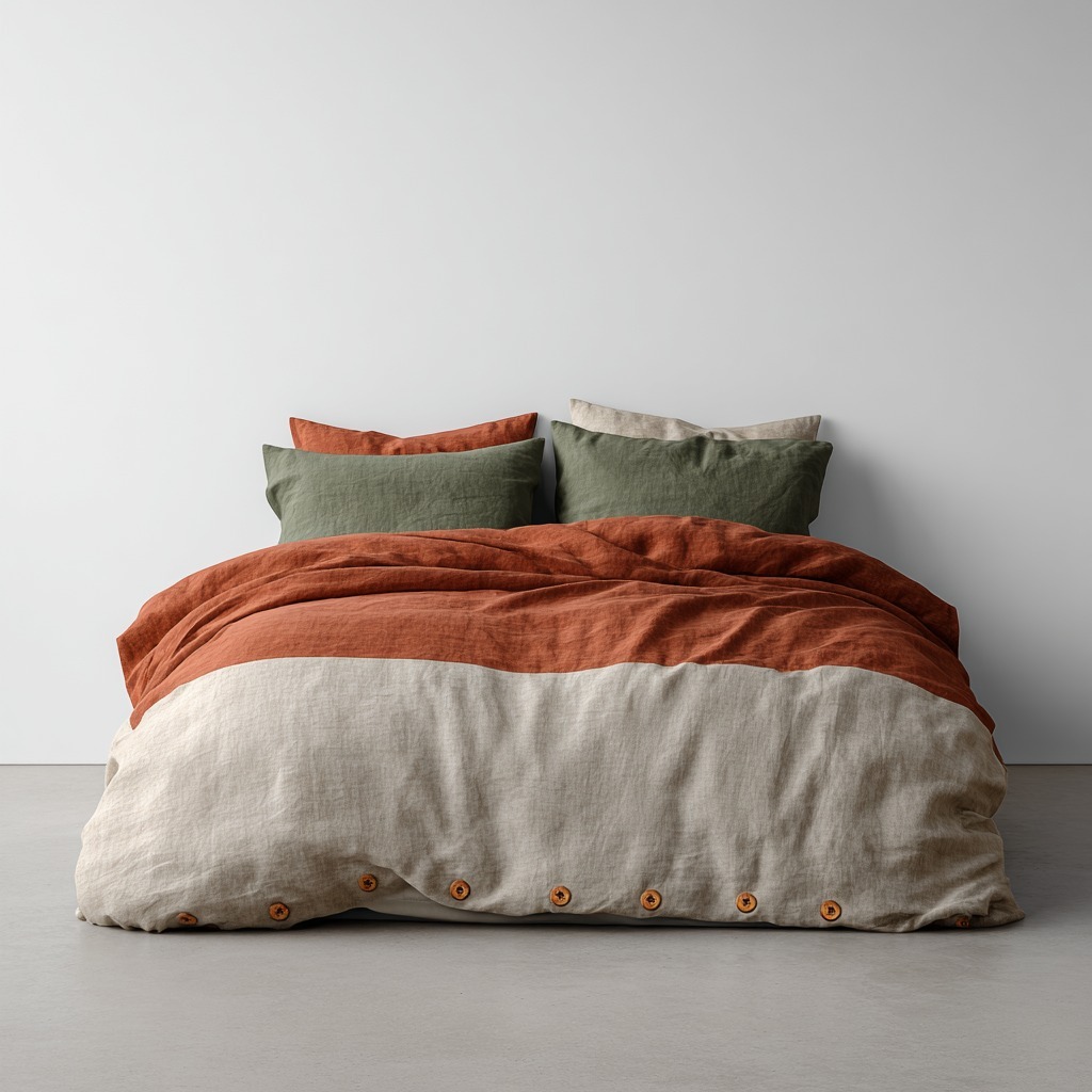 California King Duvet Covers California King Duvet Covers — on a styled bed
