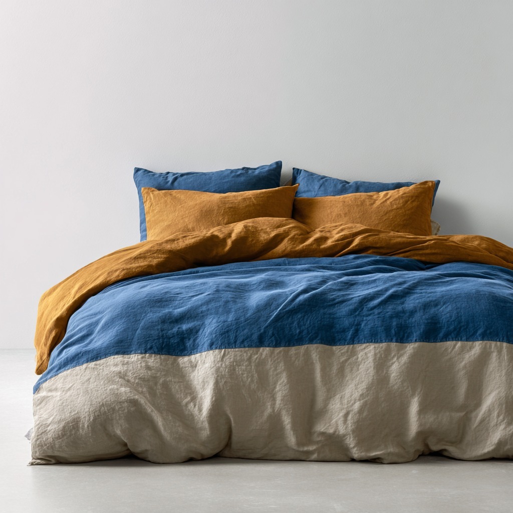 California King Quilt California King Quilt — folded on a bed