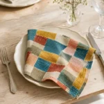Decorative Kitchen Towels — in a kitchen setting