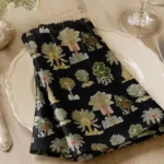 Easter Kitchen Towels — in a kitchen setting
