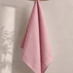 Easter Napkins — on a festive table setting