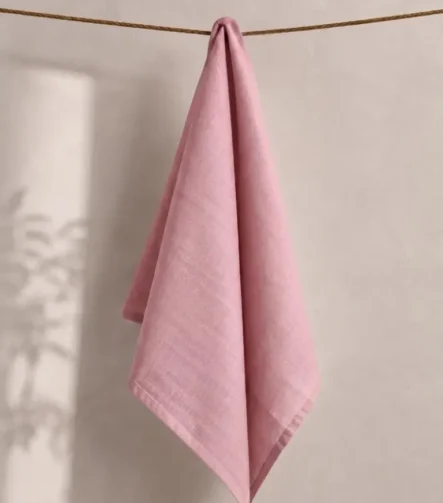 Easter Napkins — on a festive table setting