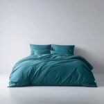 Hypoallergenic Bed Sheets — styled on a neatly made bed