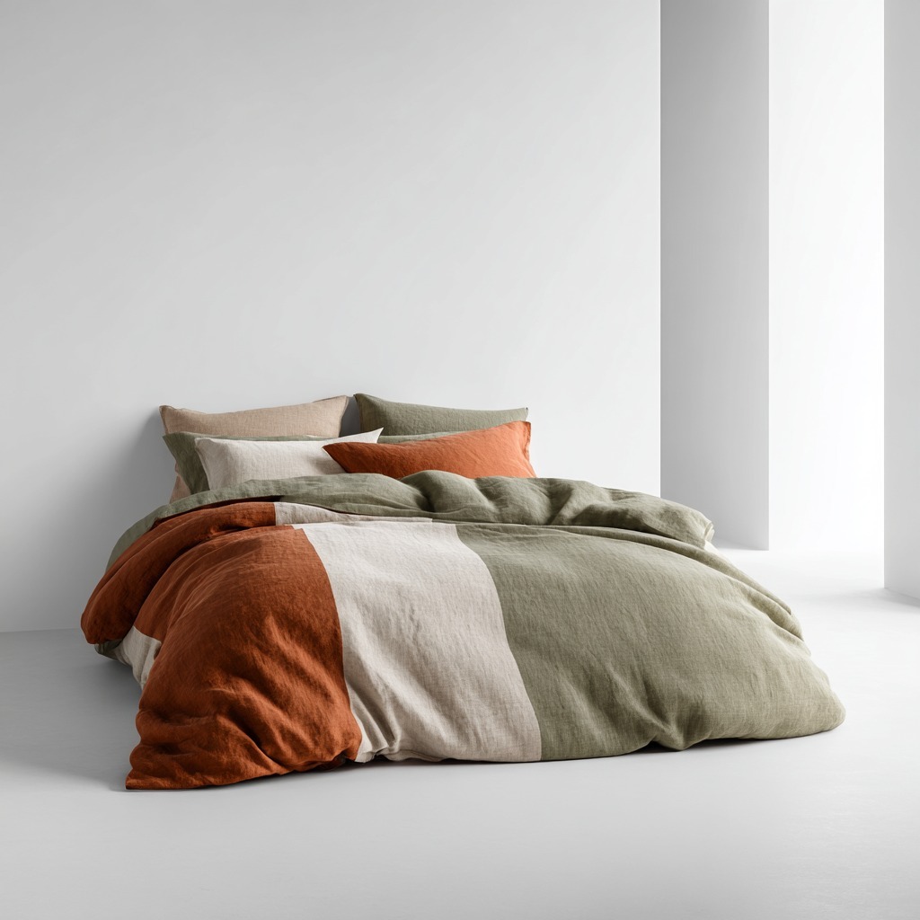 Olympic queen bed sheets on a 66x80 expanded queen mattress