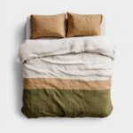 Twin XL Duvet Covers — on a styled bed