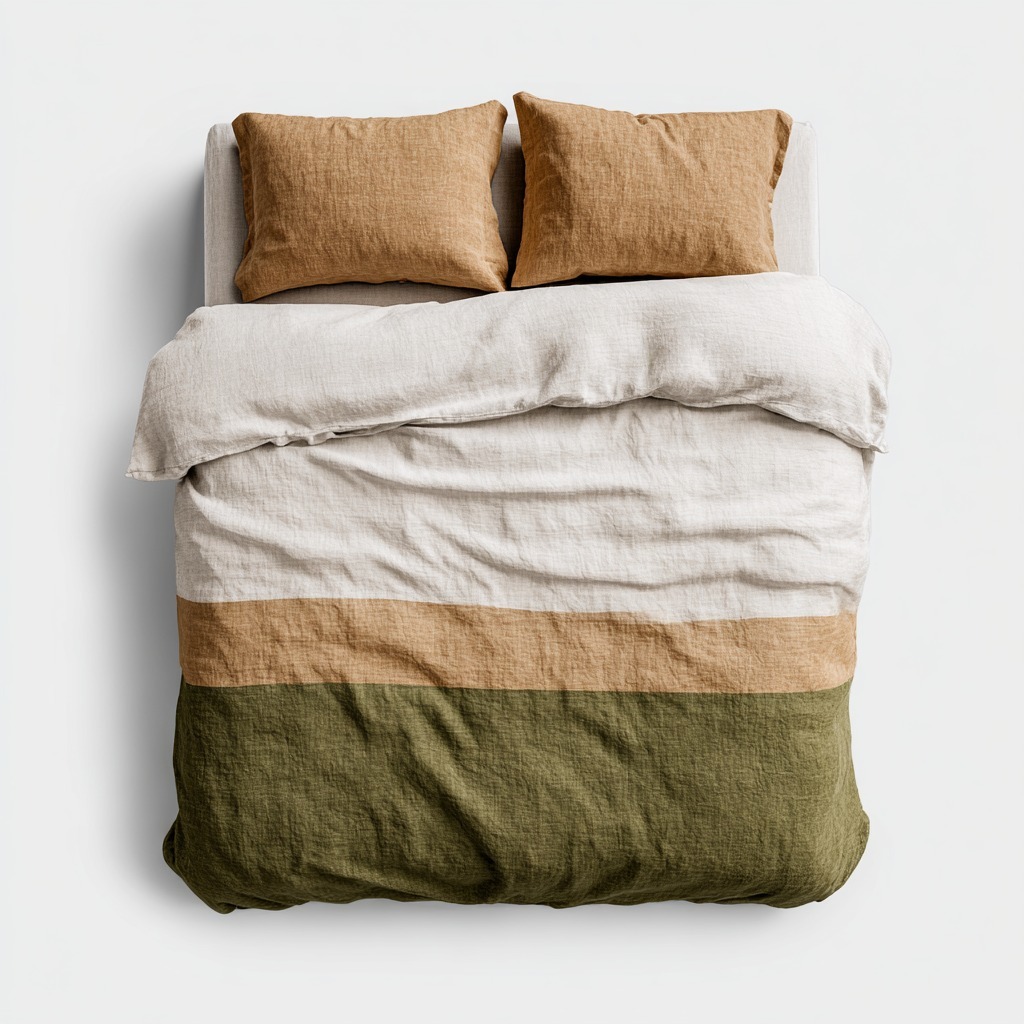 Twin XL Duvet Covers Twin XL Duvet Covers — on a styled bed